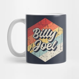 Billy Joel Mug